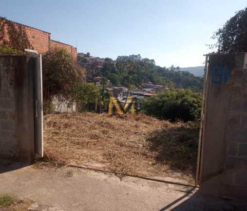 Terreno à Venda, 322 m² em Capoavinha - Mairiporã