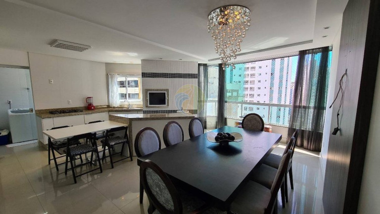 Apartamento com 3 Quartos à Venda, 130 m² em Centro - Balneário Camboriú