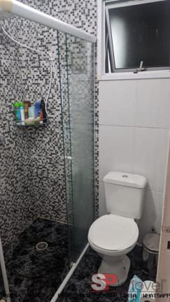 Imagem Apartamento com 1 Quarto à Venda, 43 m² em Casa Grande - Diadema