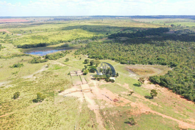 Fazenda à Venda, 10.210.000 m² em Centro - Ribas Do Rio Pardo