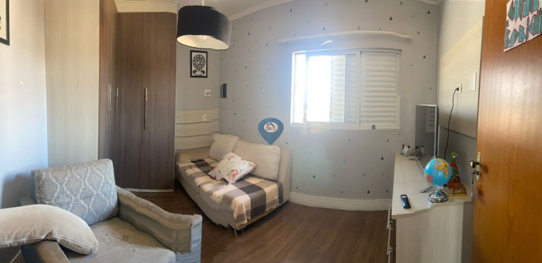 Imagem Casa com 3 Quartos à Venda, 180 m² em Jardim Maria Luiza - Taboão Da Serra