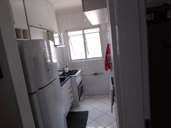 Imagem Apartamento com 1 Quarto à Venda, 46 m² em Lauzane Paulista - São Paulo