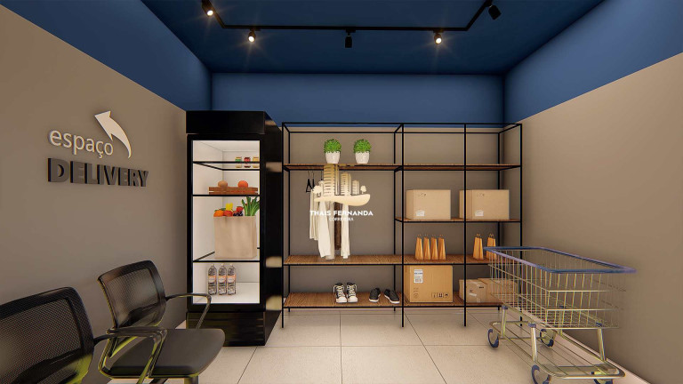 Imagem Apartamento com 3 Quartos à Venda, 125 m² em Canto Do Forte - Praia Grande