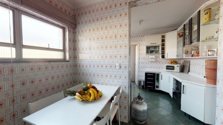 Imagem Apartamento com 3 Quartos à Venda, 156 m² em Santana - São Paulo