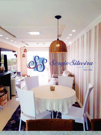 Apartamento com 3 Quartos à Venda, 91 m² em Porto Das Dunas - Aquiraz