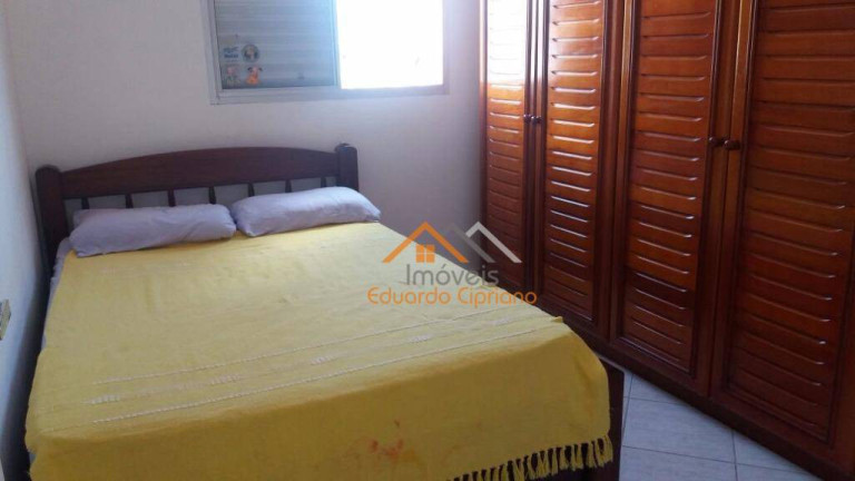 Imagem Cobertura com 3 Quartos à Venda ou Locação, 150 m² em Centro - Caraguatatuba