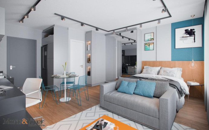 Imagem Imóvel Comercial à Venda, 30 m² em Centro - Curitiba