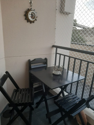Imagem Apartamento com 2 Quartos à Venda, 50 m² em Jardim Três Marias - São Paulo Imagem Apartamento com 2 Quartos à Venda, 50 m² em Jardim Três Marias - São Paulo
