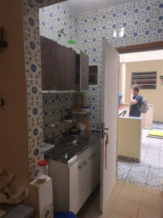 Imagem Kitnet com 1 Quarto à Venda, 20 m² em Canto Do Forte - Praia Grande