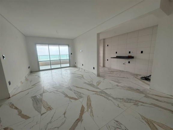 Imagem Apartamento com 3 Quartos à Venda, 126 m² em Aviação - Praia Grande Imagem Apartamento com 3 Quartos à Venda, 126 m² em Aviação - Praia Grande
