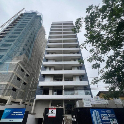 Imagem Apartamento com 2 Quartos à Venda, 62 m² em Canto Do Forte - Praia Grande