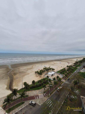 Apartamento com 2 Quartos à Venda, 70 m² em Mirim - Praia Grande