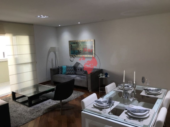Imagem Apartamento com 3 Quartos à Venda, 121 m² em Olímpico - São Caetano Do Sul
