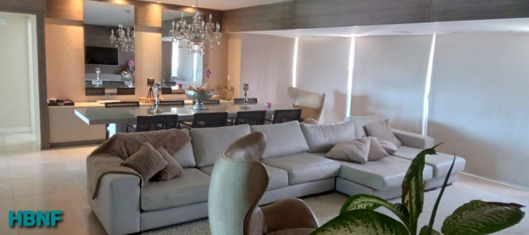 Imagem Apartamento com 4 Quartos à Venda, 334 m² em Horto Florestal - Salvador