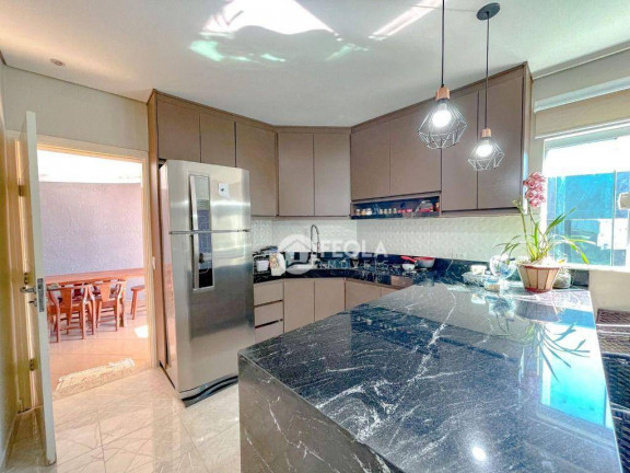 Imagem Casa com 3 Quartos à Venda, 96 m² em Vila Pântano Ii - Santa Bárbara D'oeste Imagem Casa com 3 Quartos à Venda, 96 m² em Vila Pântano Ii - Santa Bárbara D'oeste
