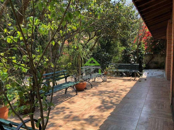 Imagem Casa de Condomínio com 3 Quartos à Venda, 233 m² em Altos De São Fernando - Jandira Imagem Casa de Condomínio com 3 Quartos à Venda, 233 m² em Altos De São Fernando - Jandira