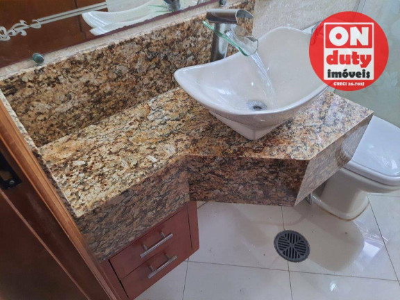 Imagem Apartamento com 3 Quartos à Venda, 97 m² em Itararé - São Vicente Imagem Apartamento com 3 Quartos à Venda, 97 m² em Itararé - São Vicente