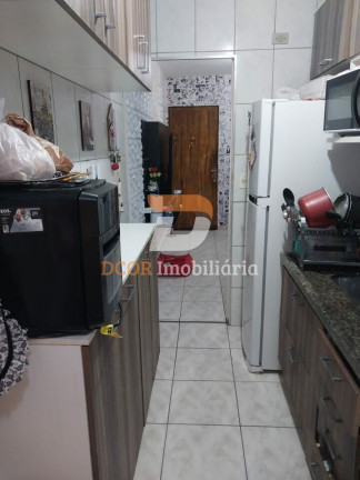 Imagem Apartamento com 2 Quartos para Alugar, 48 m² em Serraria - Diadema
