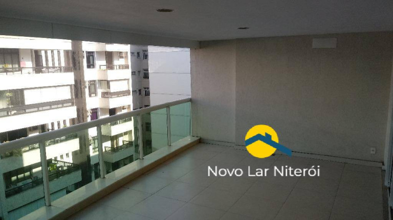 Imagem Apartamento com 4 Quartos à Venda, 202 m² em Icaraí - Niterói Imagem Apartamento com 4 Quartos à Venda, 202 m² em Icaraí - Niterói