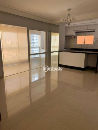 Imagem Apartamento com 3 Quartos à Venda, 140 m² em Jardim Belo Horizonte - Campinas
