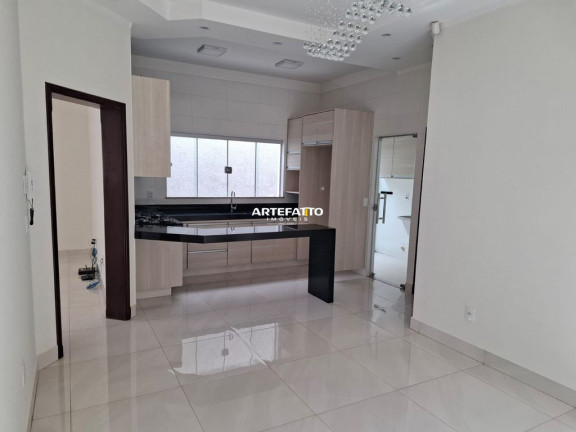 Casa com 3 Quartos à Venda, 160 m² em Esplanada Primo Meneghetti Ii - Franca