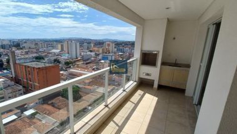 Imagem Apartamento com 2 Quartos à Venda, 100 m² em Centro - Taubaté