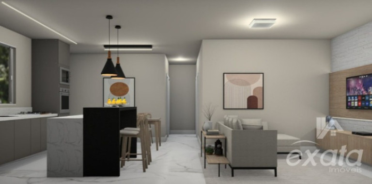 Imagem Casa com 3 Quartos à Venda, 78 m² em Sao Francisco - Serra