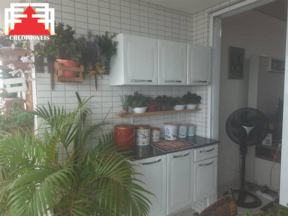 Imagem Apartamento com 3 Quartos à Venda, 157 m² em Vila Caicara - Praia Grande