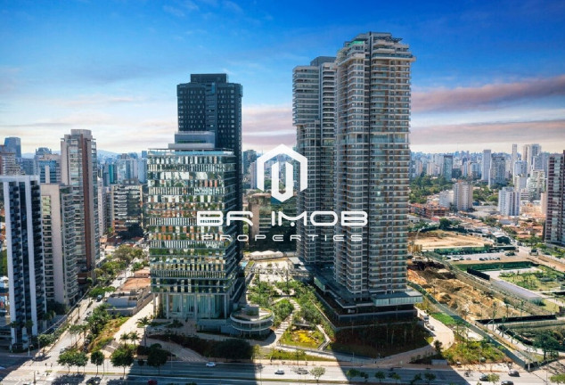 Imagem Imóvel com 3 Quartos à Venda, 104 m² em Brooklin - São Paulo Imagem Imóvel com 3 Quartos à Venda, 104 m² em Brooklin - São Paulo