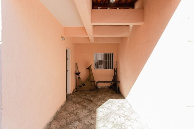 Imagem Casa com 4 Quartos à Venda, 120 m² em Vila Paranaguá - São Paulo