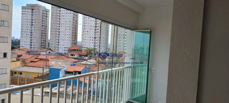 Imagem Apartamento com 2 Quartos à Venda, 68 m² em Ponte Grande - Guarulhos