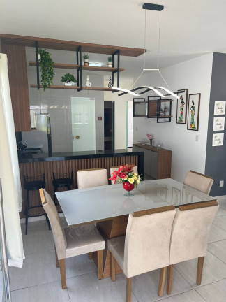 Imagem Casa com 3 Quartos à Venda, 215 m² em Barra Do Jacuipe - Camaçari