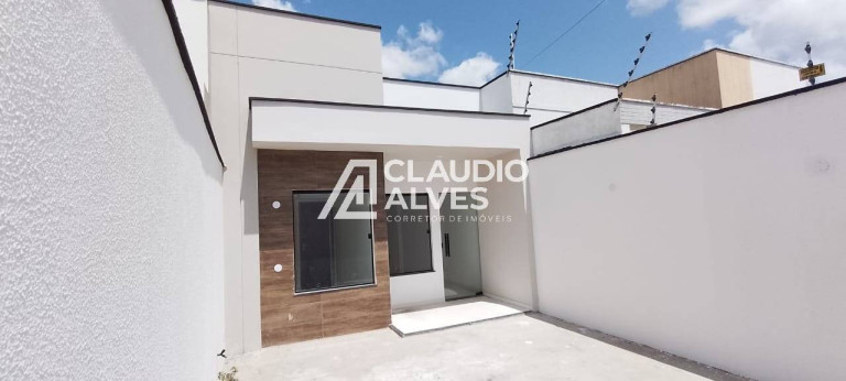 Imagem Casa com 2 Quartos à Venda, 70 m² em Mangabeira - Feira De Santana