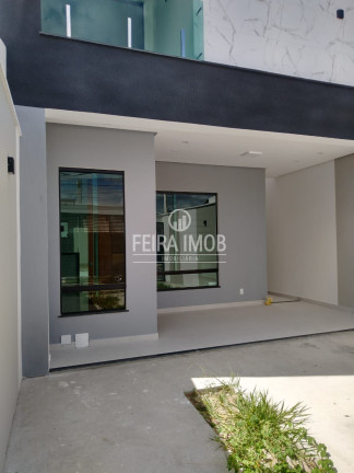 Casa com 4 Quartos à Venda,  em Cidade Nova - Feira De Santana