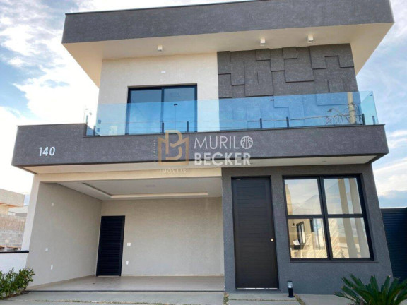 Imagem Casa de Condomínio com 3 Quartos à Venda, 250 m² em Residencial Colinas - Caçapava