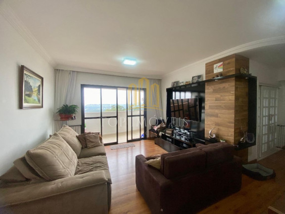 Apartamento com 4 Quartos à Venda, 206 m² em Bosque Dos Eucaliptos - São José Dos Campos