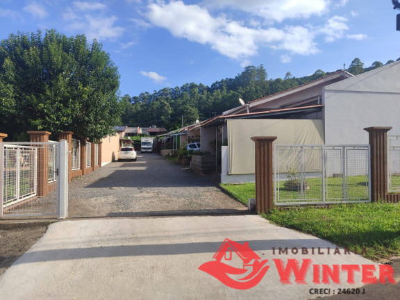 Casa com 2 Quartos à Venda, 58 m² em Morro Tico-tico - Bom Princípio