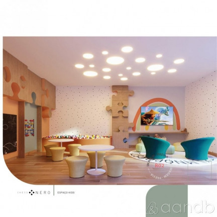 Imagem Apartamento com 3 Quartos à Venda, 48 m² em Parque Bela Vista - Uberlândia