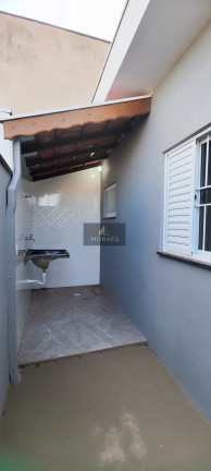 Imagem Casa com 2 Quartos à Venda, 76 m² em Jardim Monte Mor - Botucatu