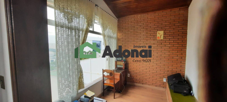 Imagem Casa com 4 Quartos à Venda, 180 m² em Anhangabaú - Jundiaí