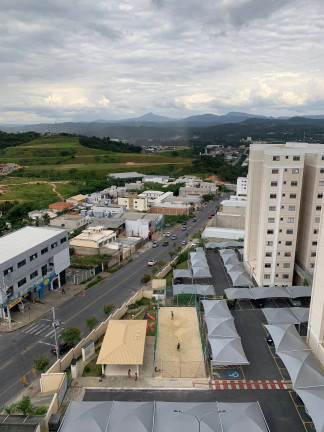Imagem Apartamento com 2 Quartos para Alugar, 47 m² em Liberdade - Santa Luzia Imagem Apartamento com 2 Quartos para Alugar, 47 m² em Liberdade - Santa Luzia