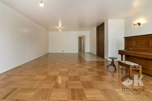 Imagem Apartamento com 3 Quartos à Venda, 188 m² em Higienópolis - São Paulo