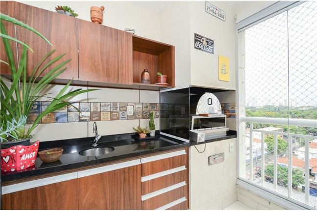 Imagem Apartamento com 3 Quartos à Venda, 143 m² em Chácara Santo Antônio (zona Sul) - São Paulo Imagem Apartamento com 3 Quartos à Venda, 143 m² em Chácara Santo Antônio (zona Sul) - São Paulo
