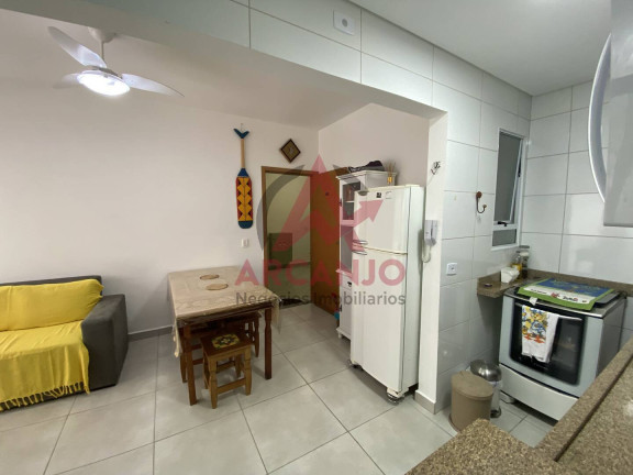 Imagem Apartamento com 2 Quartos à Venda, 45 m² em Estufa I - Ubatuba Imagem Apartamento com 2 Quartos à Venda, 45 m² em Estufa I - Ubatuba