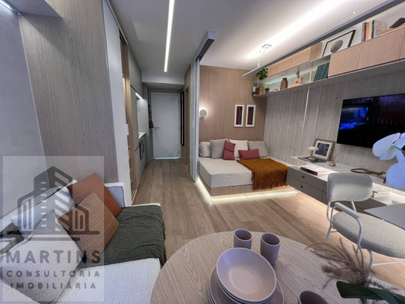 Imagem Loft com 1 Quarto à Venda, 29 m² em Pinheiros - São Paulo