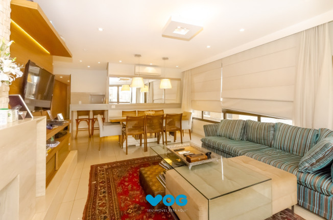 Imagem Imóvel com 3 Quartos à Venda, 136 m² em Petrópolis - Porto Alegre Imagem Imóvel com 3 Quartos à Venda, 136 m² em Petrópolis - Porto Alegre