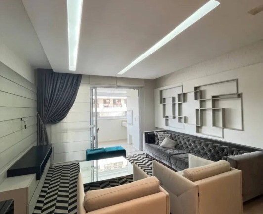 Imagem Apartamento com 3 Quartos à Venda, 122 m² em Itacorubi - Florianópolis Imagem Apartamento com 3 Quartos à Venda, 122 m² em Itacorubi - Florianópolis