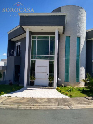 Imagem Casa com 3 Quartos à Venda,  em Wanel Ville - Sorocaba