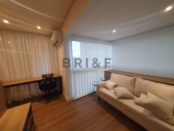 Imagem Apartamento com 1 Quarto à Venda, 40 m² em Vila Gertrudes - São Paulo Imagem Apartamento com 1 Quarto à Venda, 40 m² em Vila Gertrudes - São Paulo