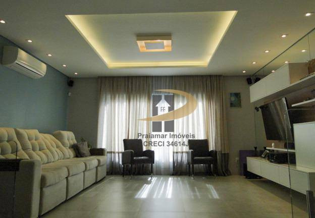 Imagem Sobrado com 3 Quartos à Venda, 346 m² em Gonzaga - Santos Imagem Sobrado com 3 Quartos à Venda, 346 m² em Gonzaga - Santos